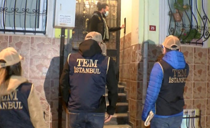 15 ilde FETÖ'ye dev operasyon!