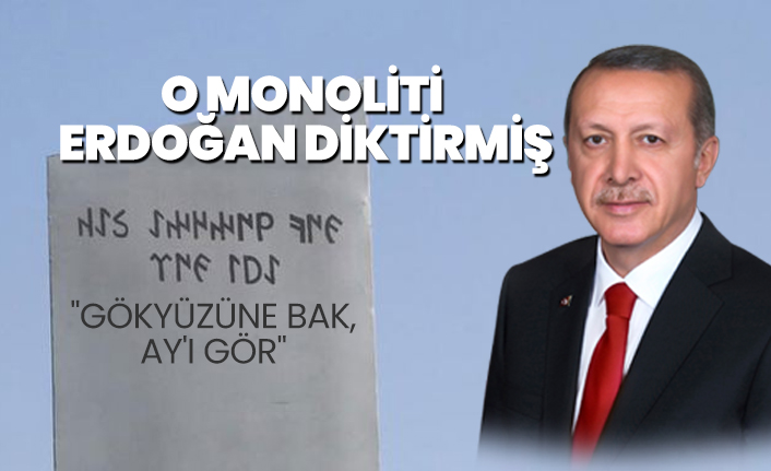 Göbeklitepe'deki monolitin sırrı ortaya çıktı