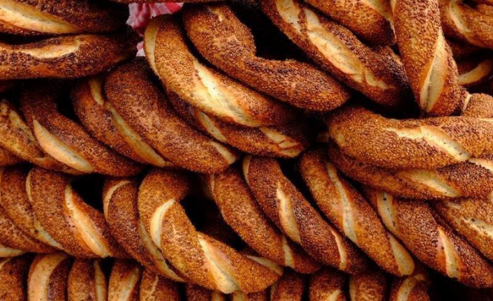 İstanbul’da simit fiyatına zam geldi