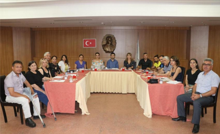 Tire Belediyesi engelliler birimi çalışmalarına başladı