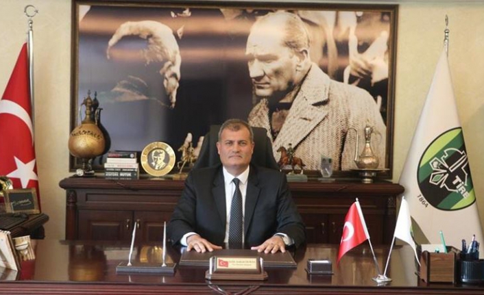 Tire Belediyesi'nde ilk gez gelirler, giderleri geçti