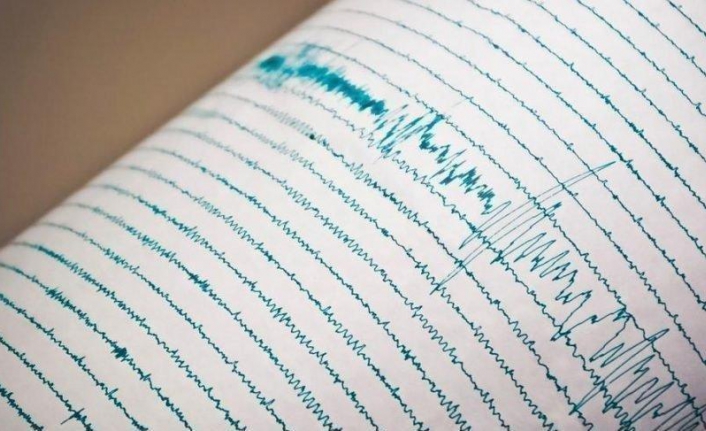 Kastamonu’da korkutan deprem