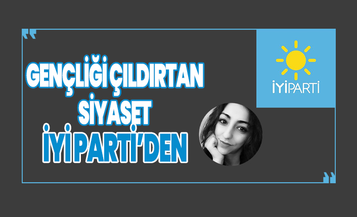İyi Parti'ye gençlik kolları dayanmıyor!