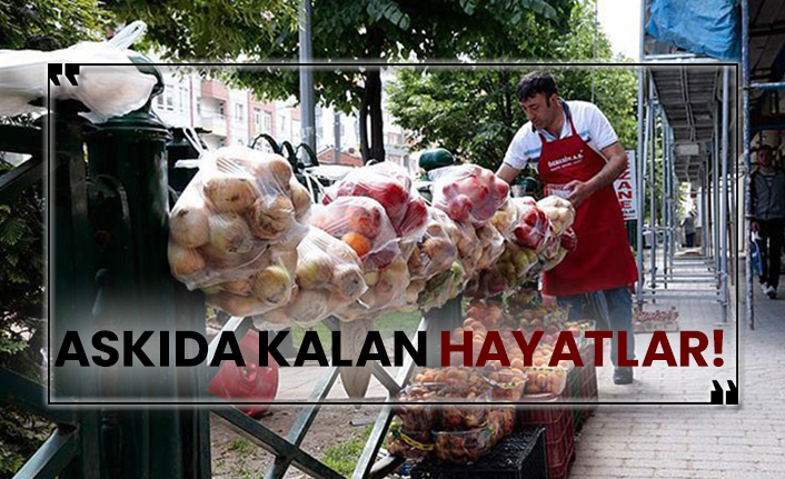 Askıda kalan hayatlar