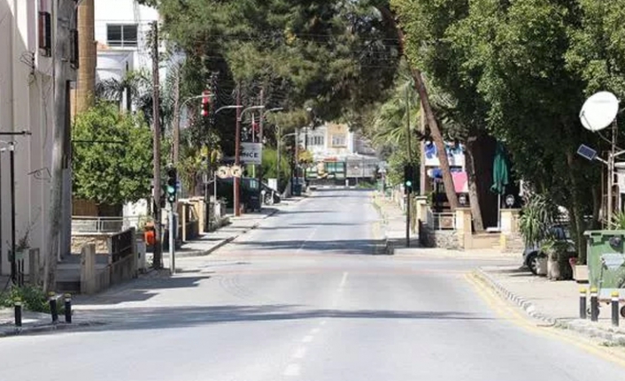 KKTC'de tam sokağa çıkma yasağı 22 Şubat'a kadar uzatıldı