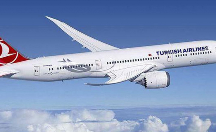 THY'nin yolcu sayısında büyük düşüş!