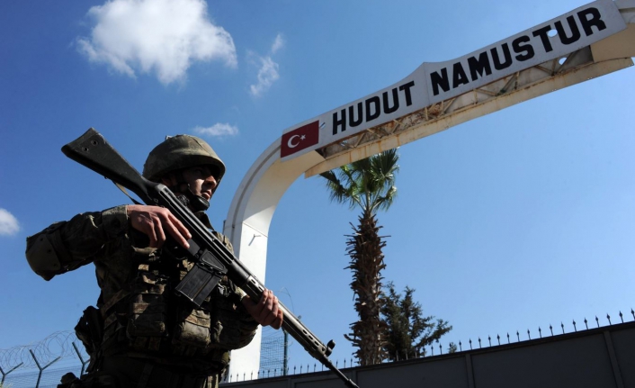 Mavi bültenle aranan terörist yakalandı