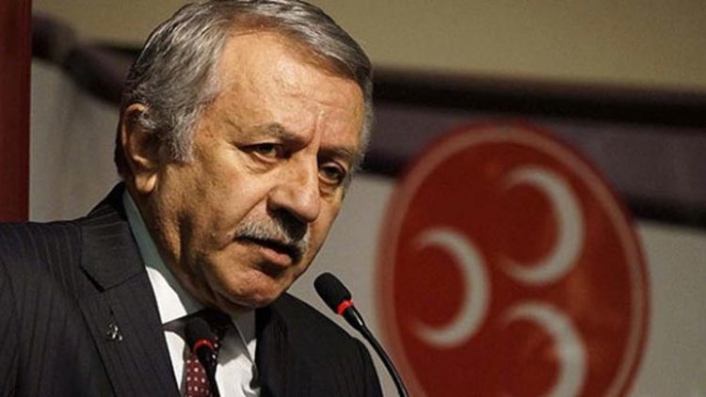 Uygur Türkleri MHP’ye alınmadı MHP'li Celal Adan rahatsız