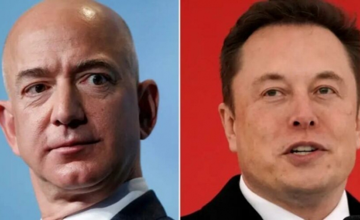 Elon Musk tahtını kaybetti!