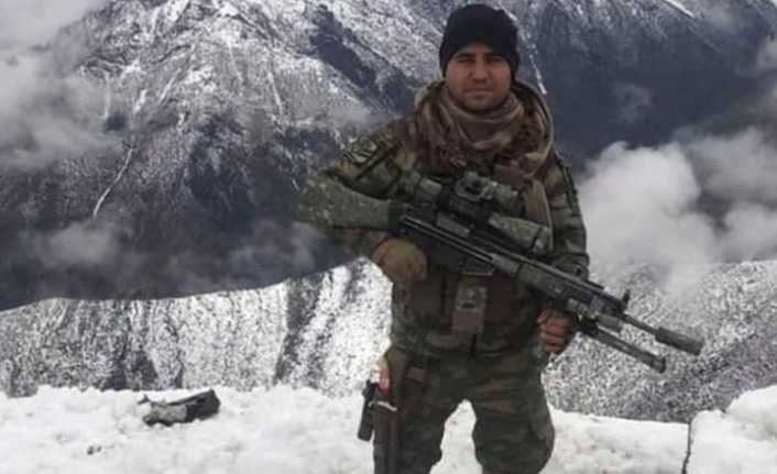 Acı haber geldi: Askerimiz şehit oldu!