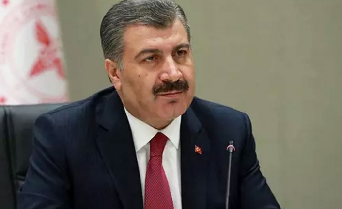 Bakan Koca vaka sayısı en çok azalan ve artan illeri açıkladı