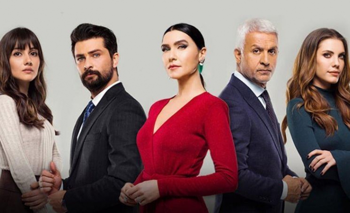 Yasak Elma dizisinde flaş ayrılık!