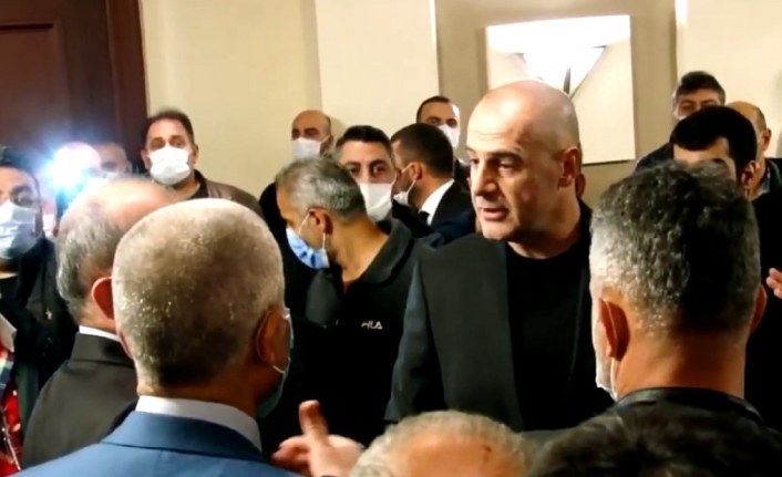 AKP Trabzon İl Kongresi'nden önce gözaltına alınan başkan adayı, serbest bırakıldı