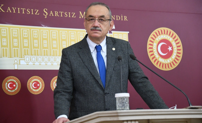 İYİ Parti’li İsmail Tatlıoğlu 'SGK, BAĞKUR primleri yılsonuna kadar ertelenmeli'