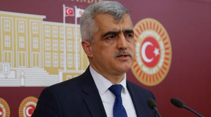 HDP'li Ömer Faruk Gergerlioğlu hakkında flaş karar