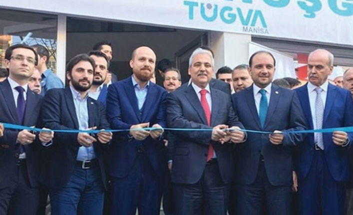 İl Milli Eğitim Müdürlüğü'nden skandal TÜGVA talimatı!
