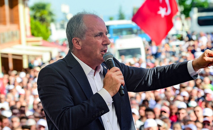 Muharrem İnce'nin partisi hakkında flaş gelişme!