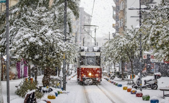 Meteorolojiden İstanbul için sarı alarm!