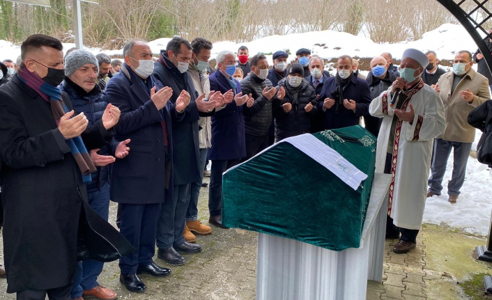MHP'li Sertel Selim'in acı günü
