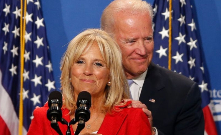 ABD'de Biden çiftinin köpeği gündem oldu