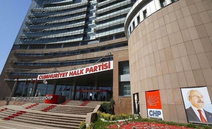 ﻿CHP sloganı değiştirdi: İşte yeni sloganı