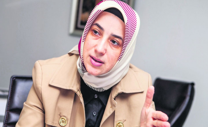 AKP Grup Başkanvekili Özlem Zengin'e hakarete soruşturma