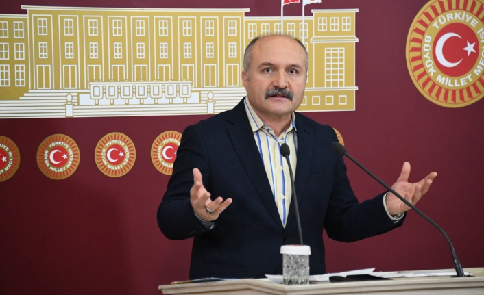 İYİ Partili Erhan Usta açıklanan 2021 yılı bütçe sonuçlarını değerlendirdi