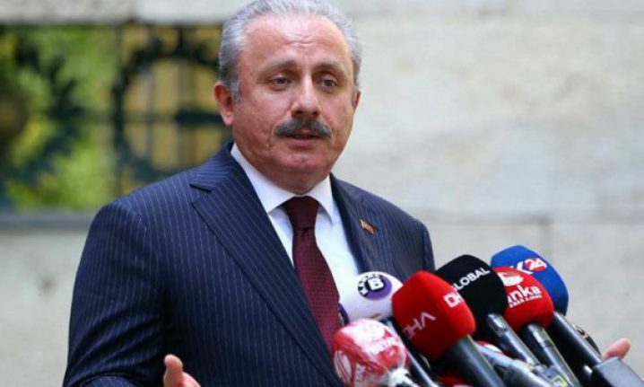 Mustafa Şentop’tan ‘HDP’ açıklaması: Gereken yapılacak
