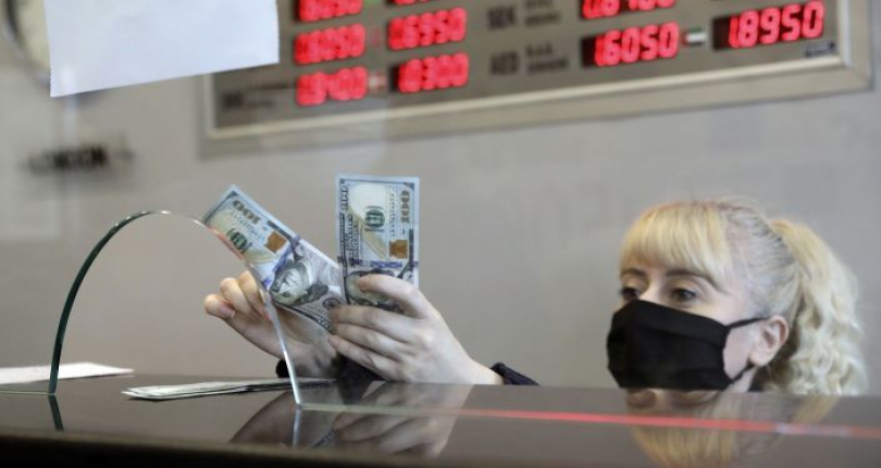 Dolar ve euro yükselişte