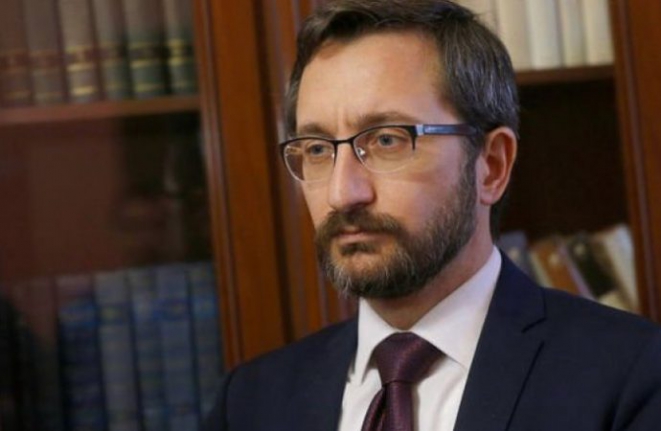 AYM Fahrettin Altun’un o yetkisini iptal etti!