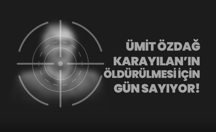 Ümit Özdağ Karayılan’ın öldürülmesi için gün sayıyor!
