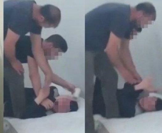 İzmir'de insanlık dışı görüntüler