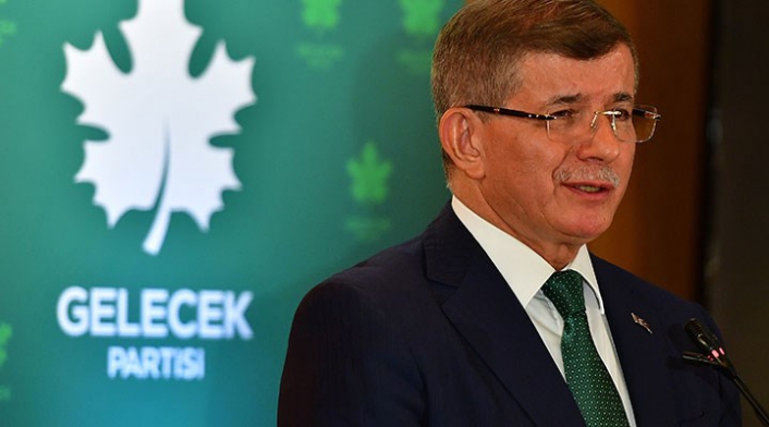 Davutoğlu referandum istedi