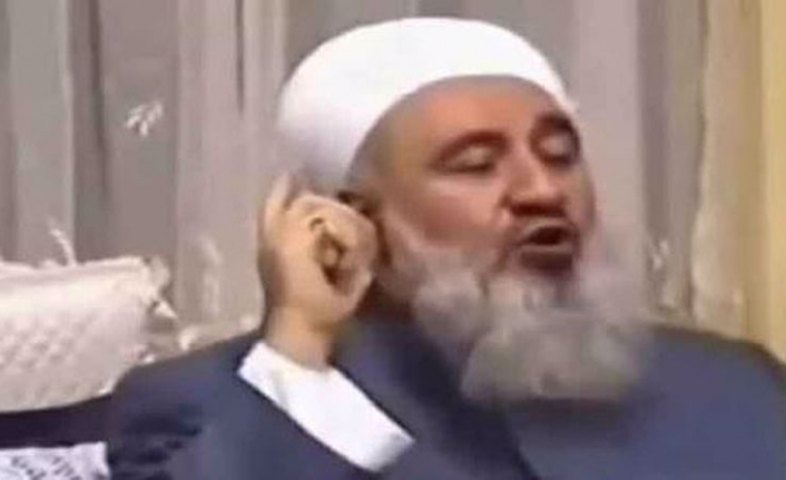 Menzil Tarikatı şeyhi : Gavs'ın ailesine kölelik yapmak farzdır