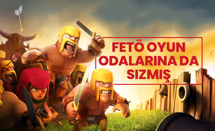 FETÖ oyun odalarına da sızmış