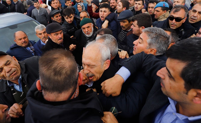 Kılıçdaroğlu'na linç girişimi davasında yeni gelişme