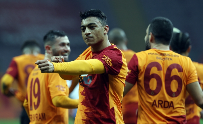 Galatasaray seriyi bozmadı