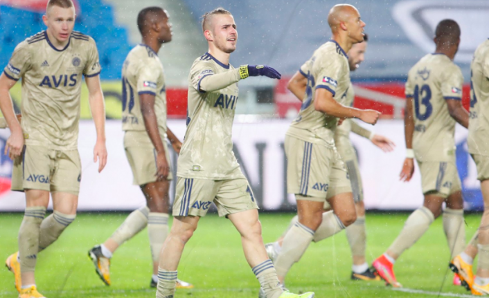 Dev mücadelenin kazananı Fenerbahçe!