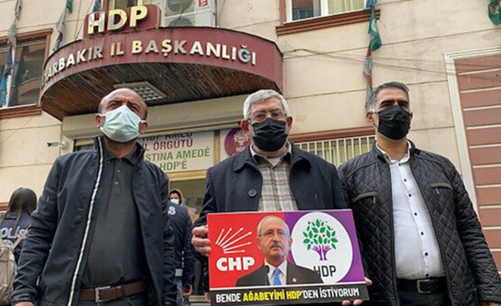 Kemal Kılıçdaroğlu’nun kardeşi Celal Kılıçdaroğlu, "Bende HDP'den ağabeyimi istiyorum"
