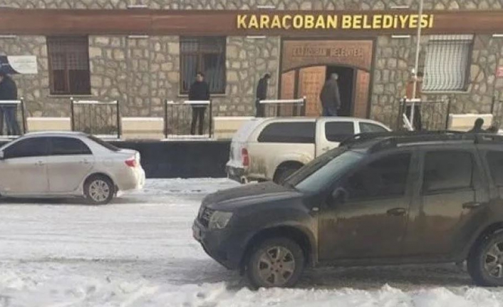 Erzurum'da HDP'li belediye başkanı gözaltında