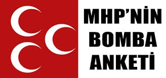MHP'Yİ TERCİH ETMEK İÇİN ÇOK NEDEN VAR