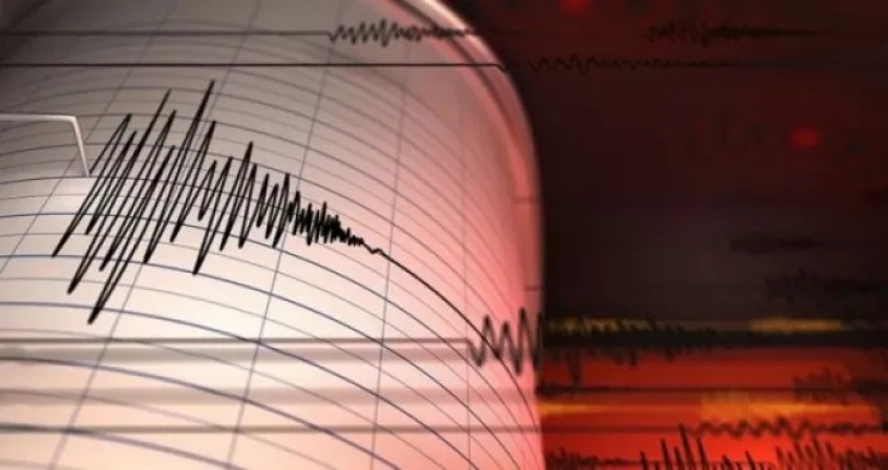 Yunanistan'da büyük deprem!