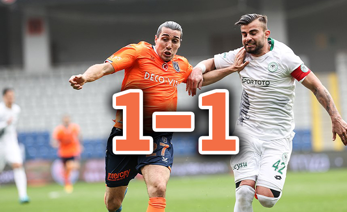 Başakşehir bir bir eriyor...