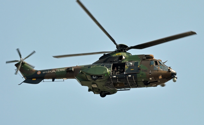 Cougar tipi helikopterin özellikleri ortaya çıktı.