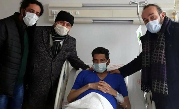 Hakan Taşıyan için güzel haber