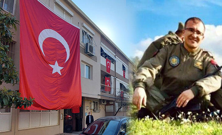 Şehit Uzman Çavuş Demirci'nin vasiyeti yürek yaktı