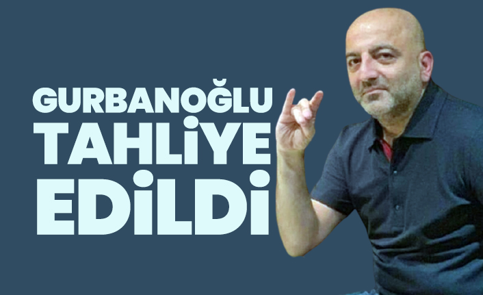 Mubariz Gurbanoğlu hakkında mahkemeden Flaş karar 'Gurbanoğlu tahliye edildi'