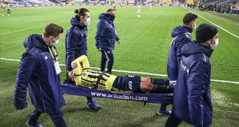 Mesut Özil: Önümüzdeki maçlarda olamayacağım