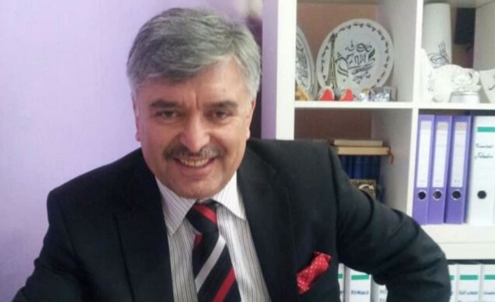 Mehmet Baş, kalp krizi sonucu hayatını kaybetti!
