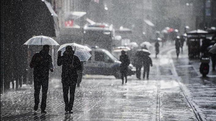 Rusya üzerinden soğuk hava dalgası geliyor!